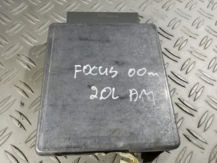 Ford Focus (1998 - 2004) 1S4F12A650LE Блок управления двигателем (ECU) — фото 2