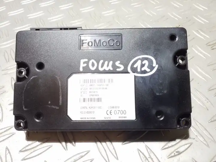 Ford Focus (2011 - 2015) AM5T14D212EB Bluetooth модуль — фото 1
