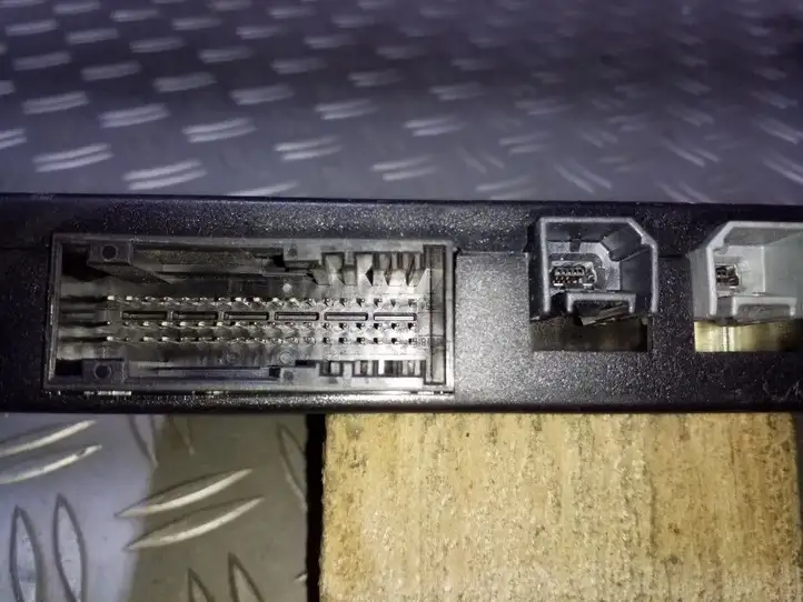 Ford Focus (2011 - 2015) AM5T14D212EB Bluetooth модуль — фото 3