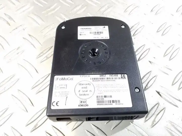 Ford Focus (2011 - 2015) 8M5T19G488AN Bluetooth модуль — фото 1