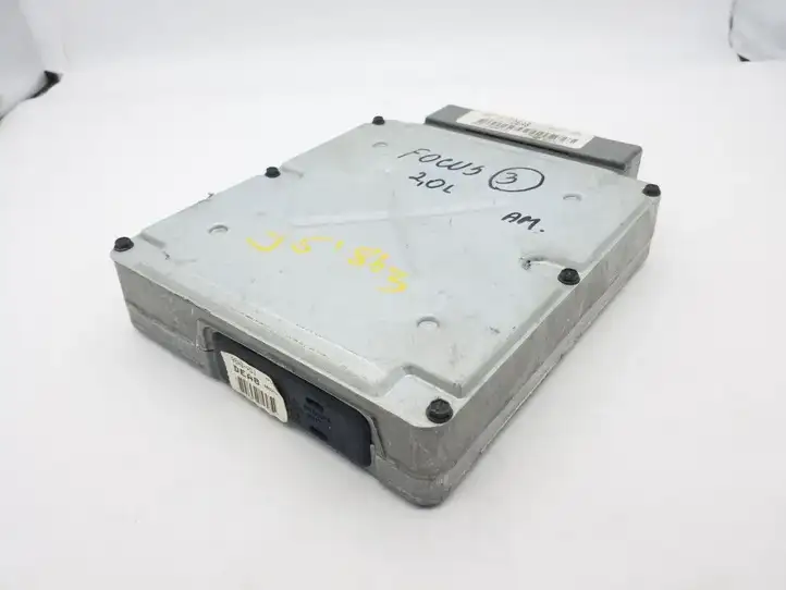 Ford Focus (1998 - 2004) 98AB12A650ADJ Блок управления двигателем (ECU) — фото 2