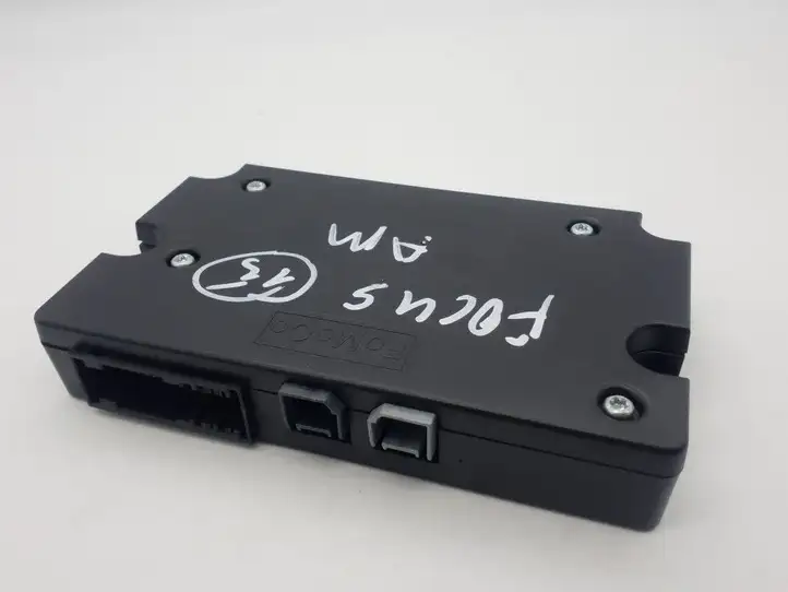 Ford Focus (2011 - 2015) FR3T14D212FD Bluetooth модуль — фото 2