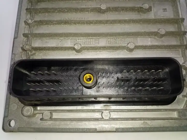 Ford Focus (2008 - 2011) 7M5112A650AGD Блок управления двигателем (ECU) — фото 3