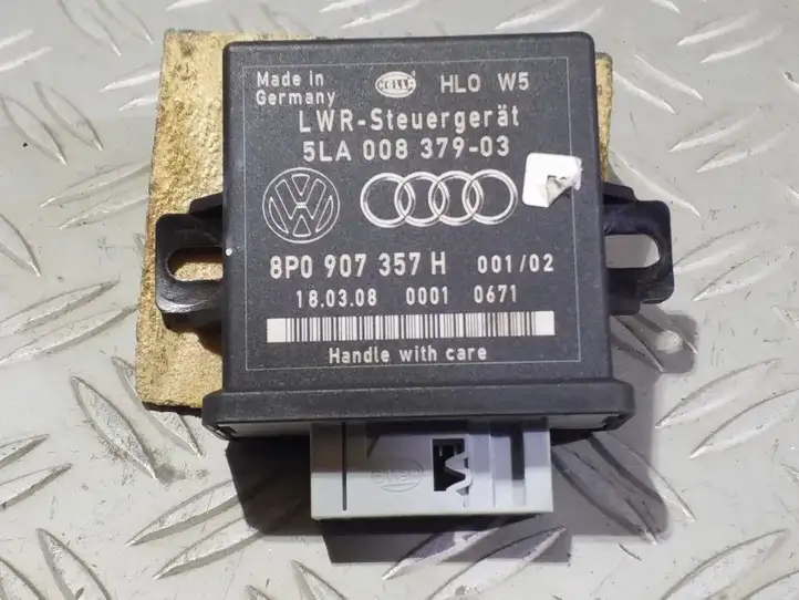 Audi A3/S3 8P (2004 - 2008) 5LA00837903 Блок розжига ксенона — фото 1