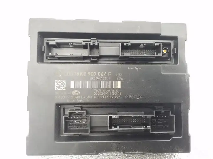 Audi A4 S4 B8 8K (2007 - 2011) 8K0907064F Модуль комфорта — фото 4