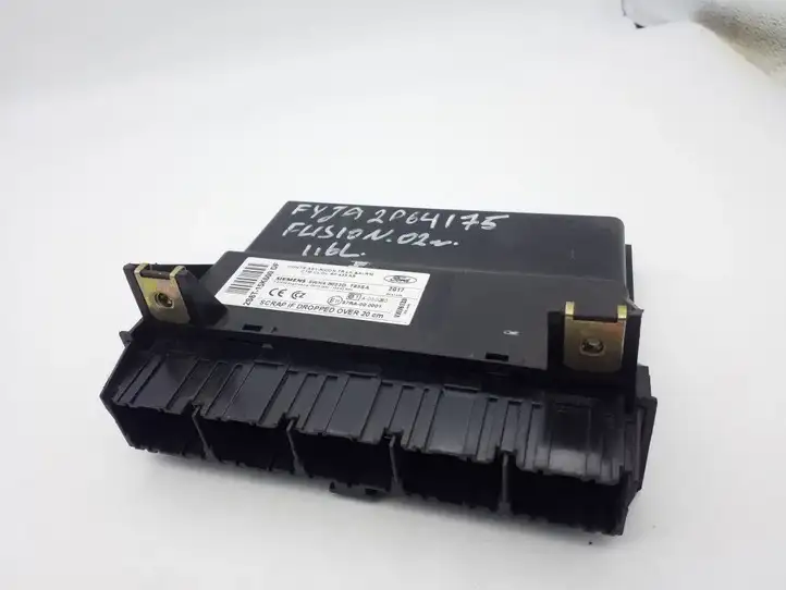 Ford Fusion (2002 - 2005) 2S6T15K600DF Модуль комфорта — фото 1
