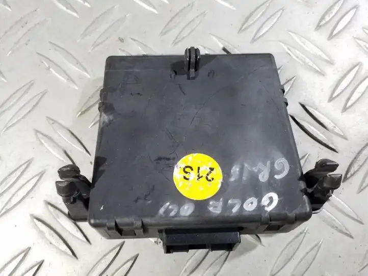 Volkswagen Golf V (2003 - 2009) 1K0907530C Прочие блоки управления — фото 2
