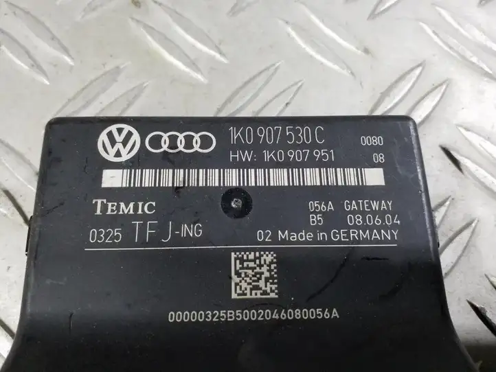 Volkswagen Golf V (2003 - 2009) 1K0907530C Прочие блоки управления — фото 4