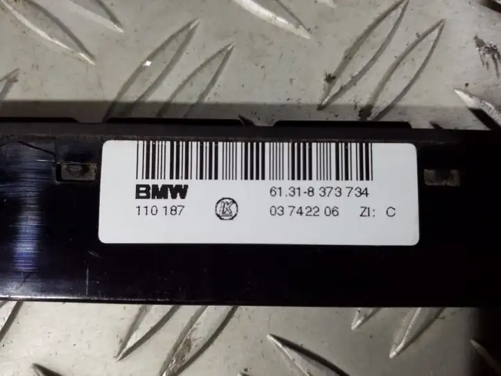BMW X5 E53 (1999 - 2006) 61318373734 Кнопка парктроника — фото 6