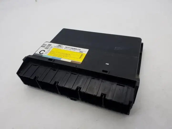 Ford Focus (1998 - 2004) 1S7T15K600CD Модуль комфорта — фото 1