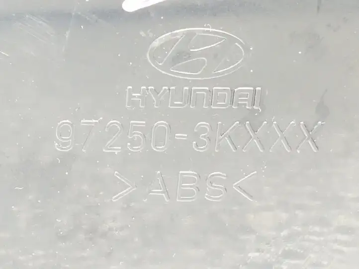 Hyundai Sonata (2003 - 2007) 972503KXXX Блок управления климат-контролем — фото 2