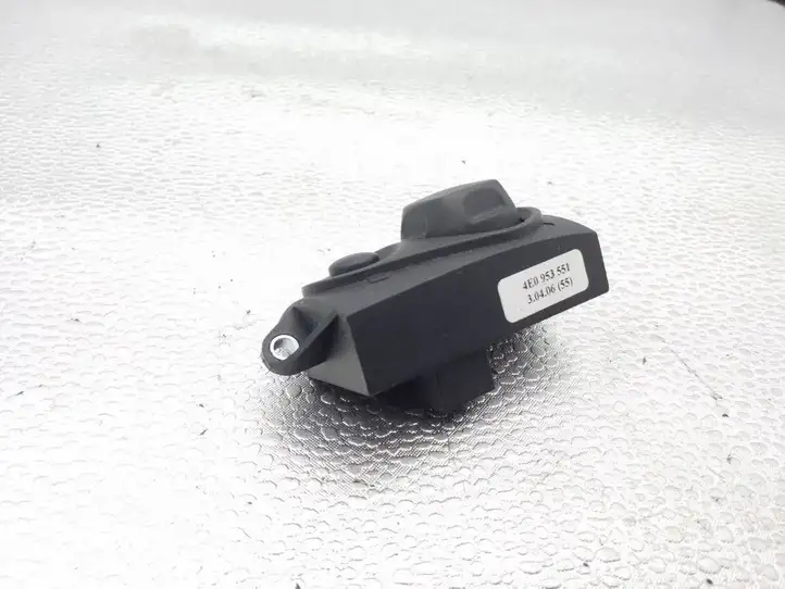 Audi Q7 4L (2005 - 2009) 4E0953551 Переключатель регулировки рулевой колонки — фото 2