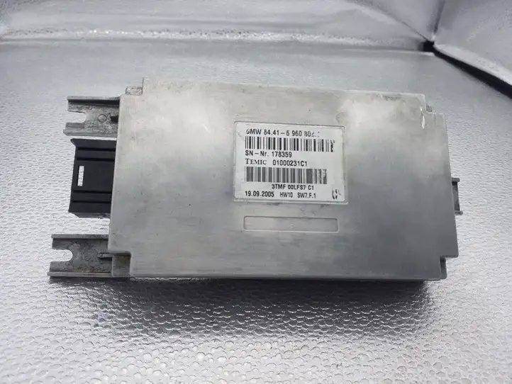 BMW 7 E65 E66 (2001 - 2008) 6960802 Прочие блоки управления — фото 1