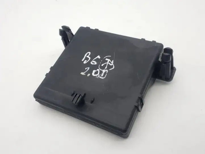 Volkswagen PASSAT B6 (2005 - 2010) 3C0907530E Прочие блоки управления — фото 2