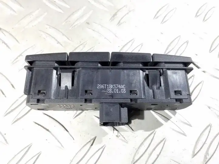 Ford Fiesta (2000 - 2005) 2S6T18K574AC Кнопка обогрева стекла — фото 3