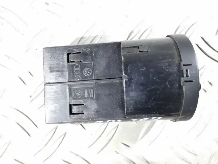Skoda Roomster (5J) (2006 - 2010) 3B0941531B Включатель фонарей — фото 2