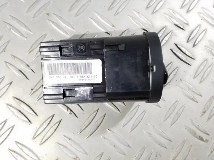 Skoda Roomster (5J) (2006 - 2010) 3B0941531B Включатель фонарей — фото 4