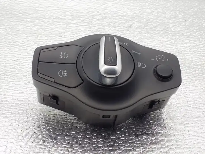 Audi A5 8T 8F (2007 - 2011) 8K0941531G Включатель фонарей — фото 2