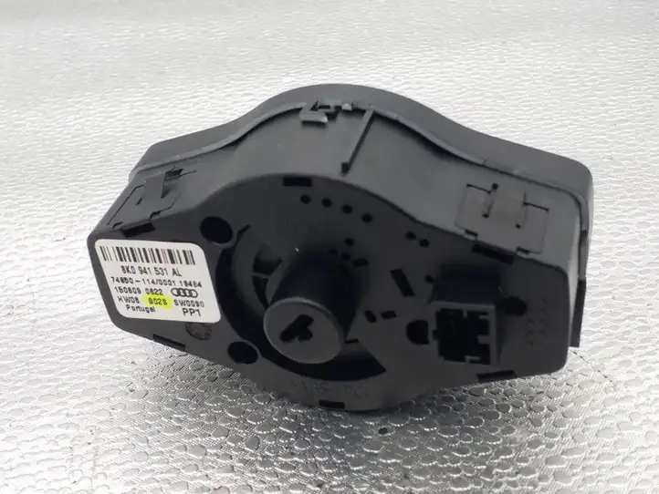 Audi A4 S4 B8 8K (2007 - 2011) 8K0941531AL Включатель фонарей — фото 2