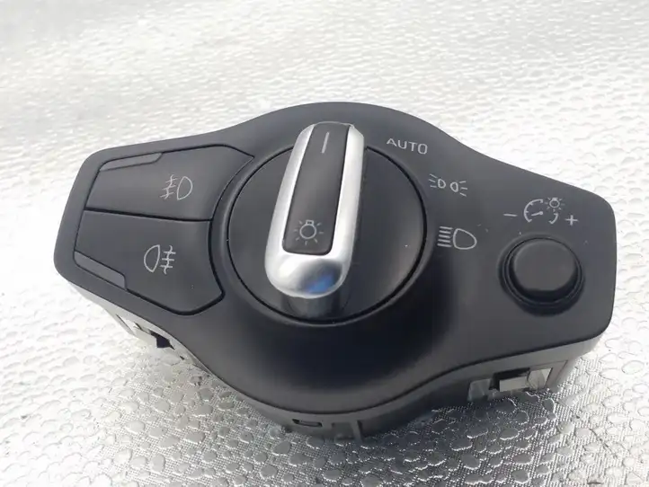 Audi A4 S4 B8 8K (2007 - 2011) 8K0941531AL Включатель фонарей — фото 1