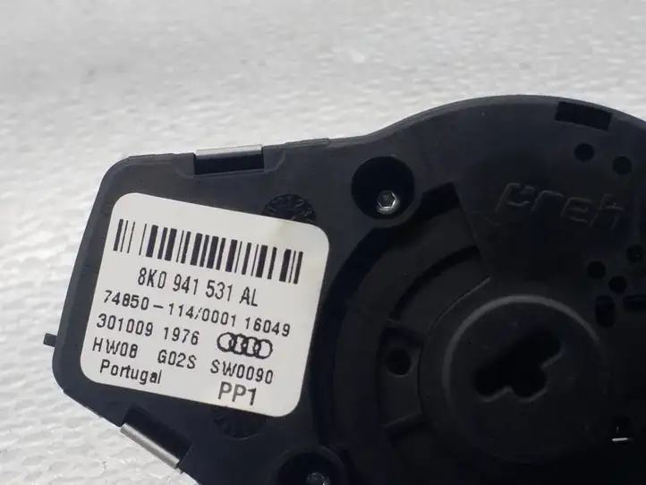 Audi A4 S4 B8 8K (2007 - 2011) 8K0941531AL Включатель фонарей — фото 2