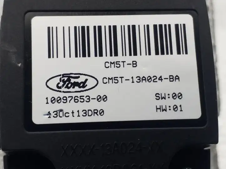 Ford Focus (2011 - 2015) CM5T13A024BA Включатель фонарей — фото 3