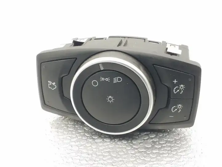 Ford Focus (2011 - 2015) F1ET13A024LA Включатель фонарей — фото 1