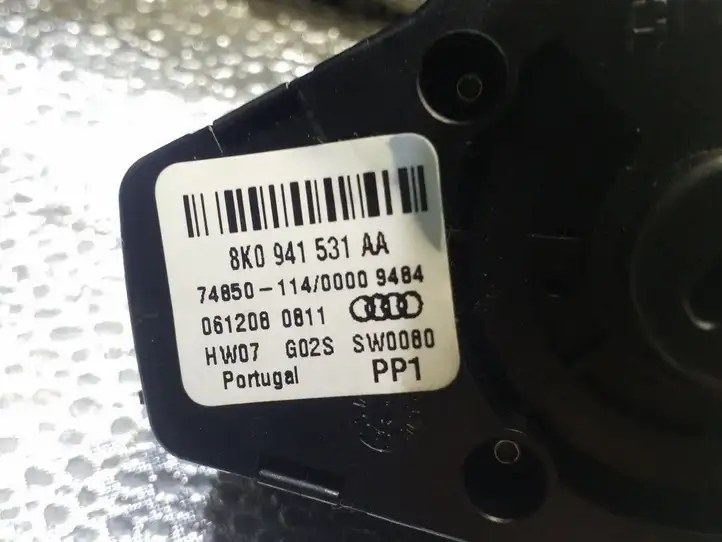 Audi Q5 SQ5 (2008 - 2012) 8K0941531AA Включатель фонарей — фото 2