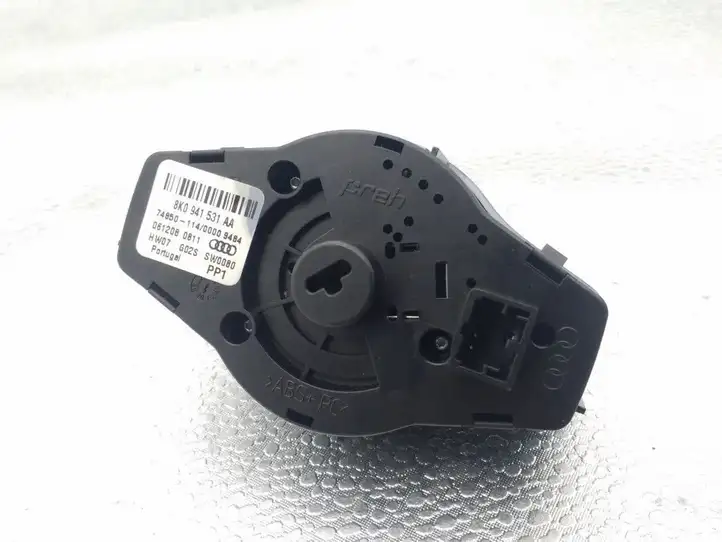 Audi Q5 SQ5 (2008 - 2012) 8K0941531AA Включатель фонарей — фото 3