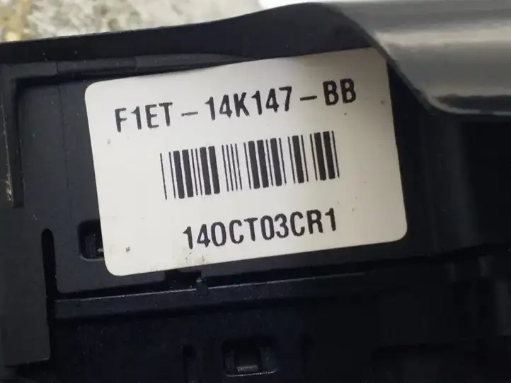 Ford Focus (2011 - 2015) F1ET14K147BB Мултифункционный включатель управления / ручка — фото 3