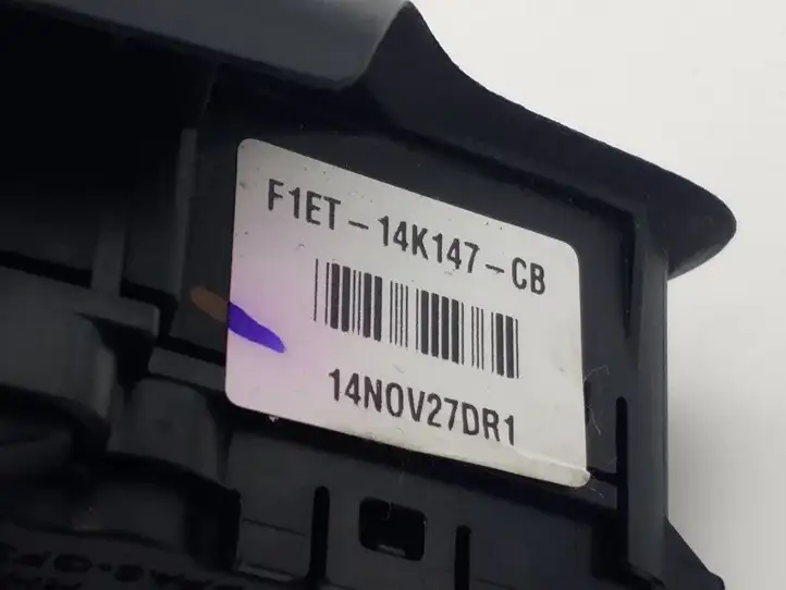 Ford Focus (2011 - 2015) F1ET14K147CB Мултифункционный включатель управления / ручка — фото 2