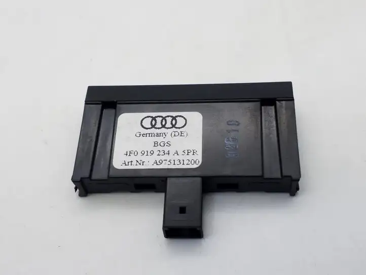 Audi A6 S6 C6 4F (2004 - 2008) 4F0919234A Включатель надувной подушки для пассажира — фото 2