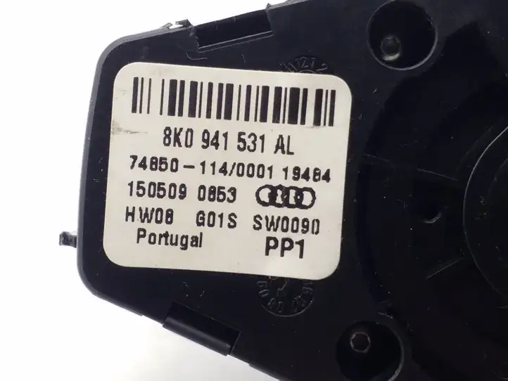 Audi Q5 SQ5 (2008 - 2012) 8K0941531AL Включатель фонарей — фото 3