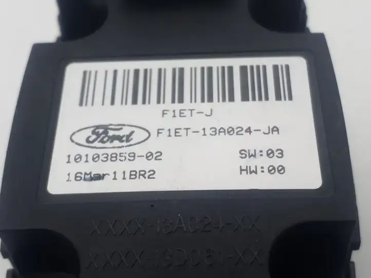 Ford Focus ST (2015 - 2018) F1ET13A024JA Включатель фонарей — фото 3
