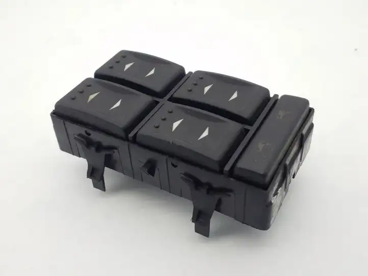 Ford Mondeo Mk III (2000 - 2007) 8S7T14A132BA Блок кнопок стеклоподъемников — фото 1