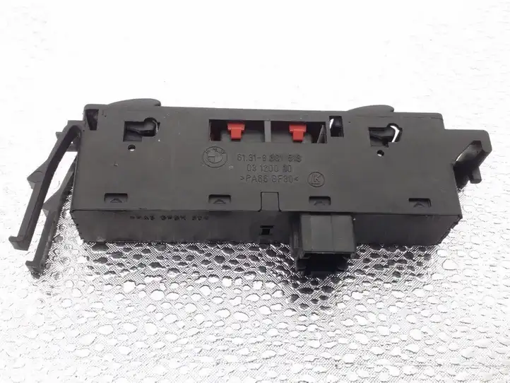 BMW 3 E46 (1998 - 2005) 61318381518 Кнопка стеклоподъемников — фото 3
