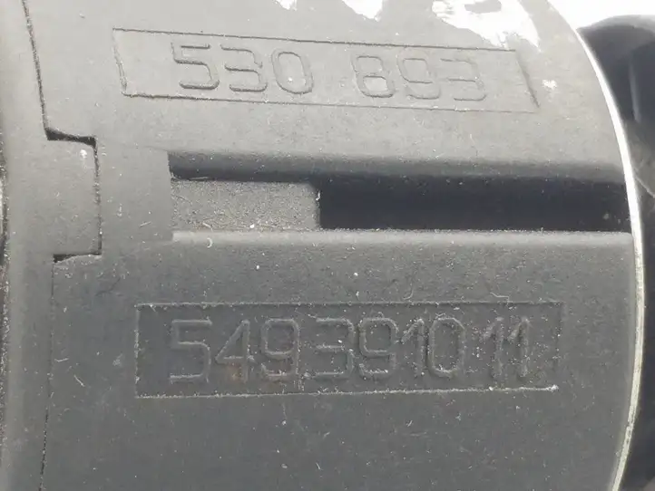 BMW 5 E39 (1996 - 2003) 549391011 Включатель фонарей — фото 3