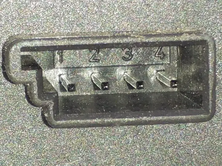 BMW 5 E39 (1996 - 2003) 549391011 Включатель фонарей — фото 4