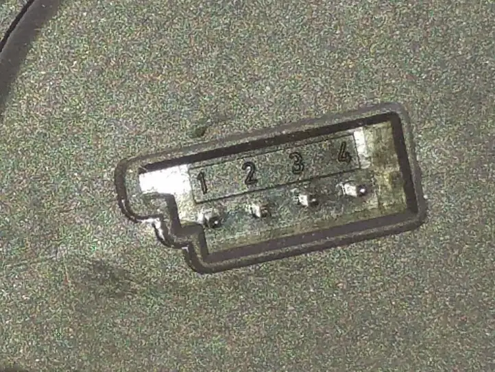 BMW 5 E39 (1996 - 2003) 549391011 Включатель фонарей — фото 4
