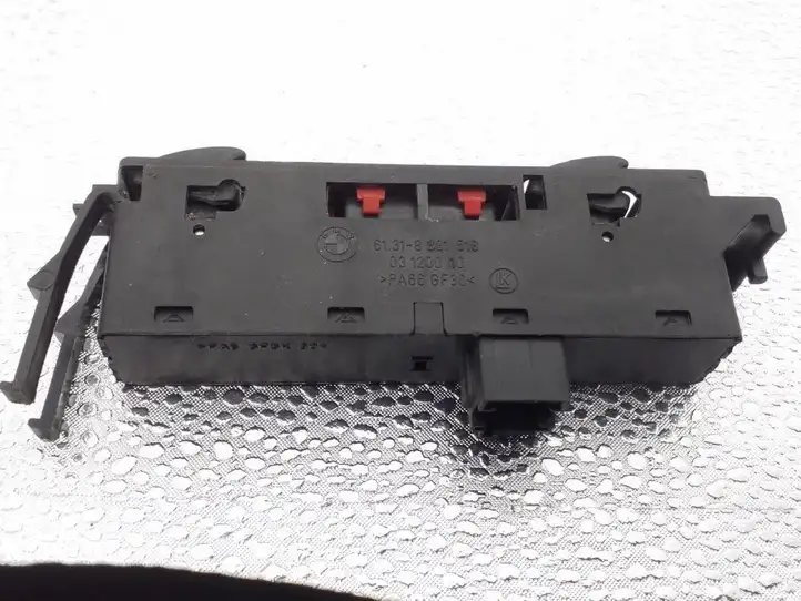 BMW 3 E46 (1998 - 2005) 61318381518 Кнопка стеклоподъемников — фото 4