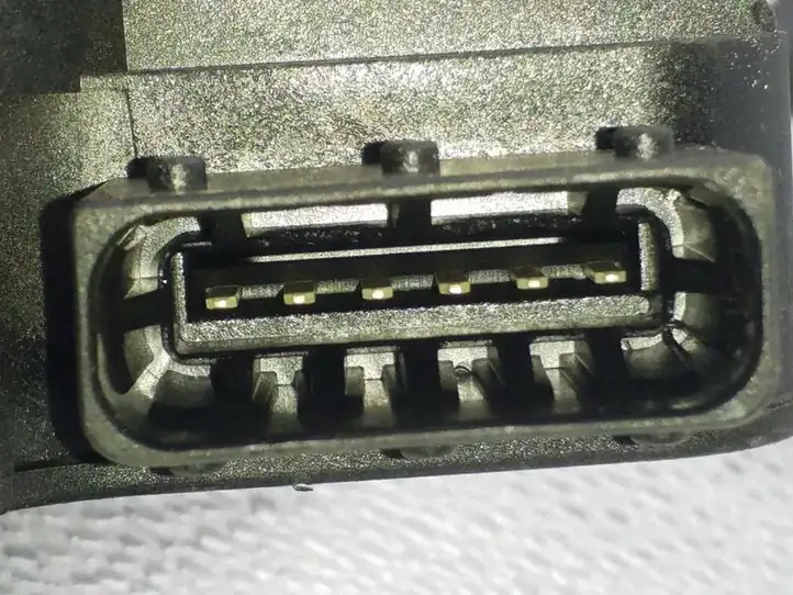 Opel Corsa D (2006 - 2010) 55702021 Педаль акселератора — фото 2