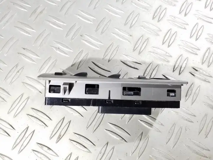 BMW 7 E65 E66 (2001 - 2008) 6943054 Кнопка стеклоподъемников — фото 3