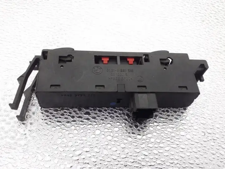BMW 3 E46 (1998 - 2005) 61318381518 Кнопка стеклоподъемников — фото 3