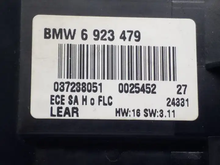 BMW 3 E46 (1998 - 2005) 6923479 Включатель фонарей — фото 3