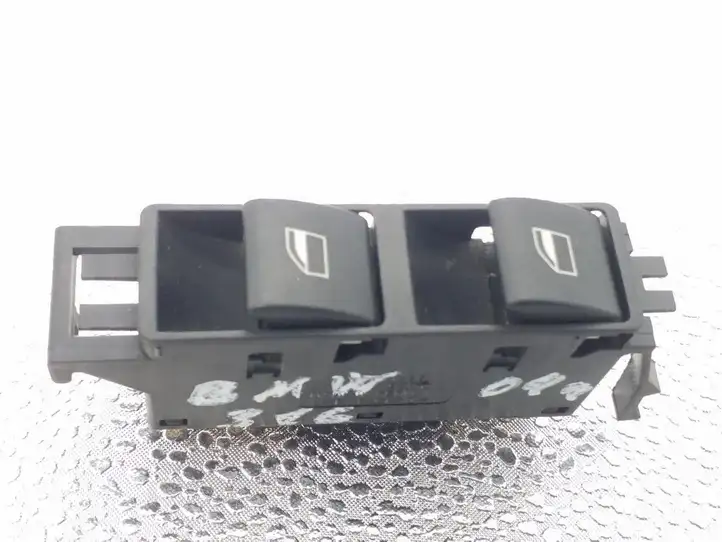 BMW 3 E46 (1998 - 2005) 6902179 Кнопка стеклоподъемников — фото 1