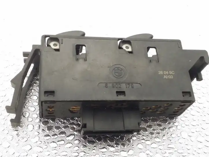 BMW 3 E46 (1998 - 2005) 6902179 Кнопка стеклоподъемников — фото 3
