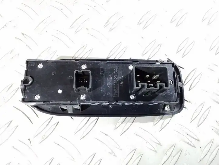 Ford Focus (2005 - 2008) 7M5T14529CA Кнопка стеклоподъемников — фото 2