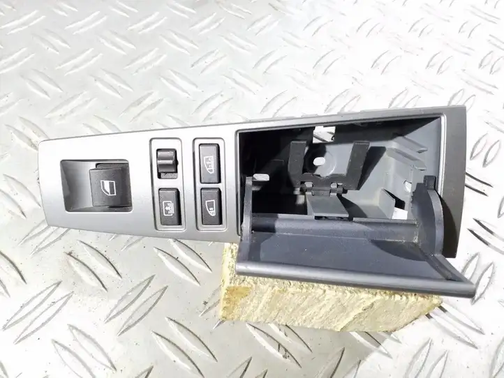 BMW 7 E65 E66 (2001 - 2008) 6919880 Кнопка стеклоподъемников — фото 2