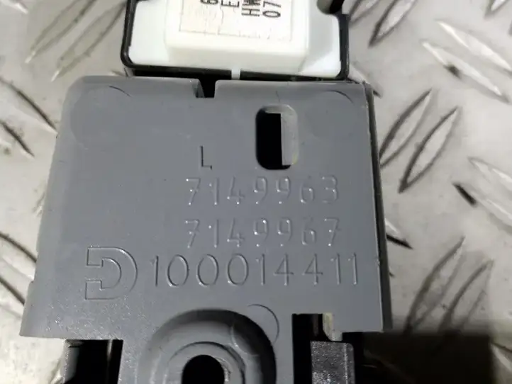 BMW 7 E65 E66 (2001 - 2008) 6919880 Кнопка стеклоподъемников — фото 4