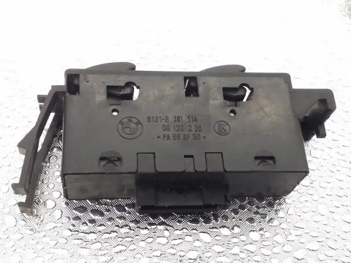 BMW 3 E46 (1998 - 2005) 61318381514 Кнопка стеклоподъемников — фото 2